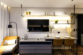 SC504 - Beautiful studio | S. Cecília | 450 meters from the Metro - Image 2