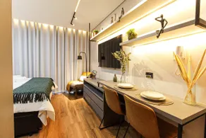 SC504 - Beautiful studio | S. Cecília | 450 meters from the Metro - Image 4