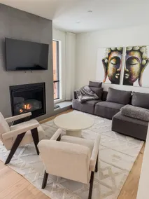 Ski-In Adjacent 200m- 3BR • Free Shuttle •Sleeps 8 - Image 2
