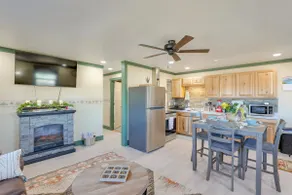 Near ATV Trails: Carlsbad Apt w/ Shared Fire Pit - Image 2