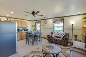 Near ATV Trails: Carlsbad Apt w/ Shared Fire Pit - Image 4