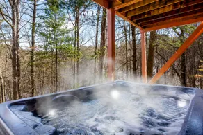 Sugar Maple private mountain oasis w/ hot tub - Image 3