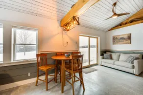 Ride From Your Door: Cabin w/ VAST Trail Access! - Image 5