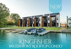 Twin Lake Retreats: Kingfisher & Wild Orchid - Image 2