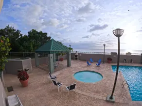 Ocean view, pool, GYM, basketball court, WIFI - Image 4