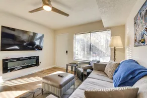 15 Mi to Greensboro: Archdale Condo w/ Fireplace - Image 5
