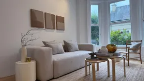 Elegant City Home| Roof Top Terrace | Parking - Image 4