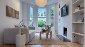 Elegant City Home| Roof Top Terrace | Parking - Image 3