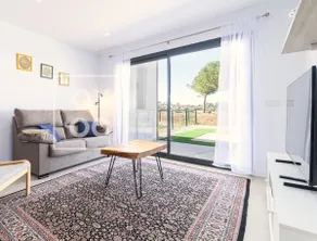 Ground floor apt, pool, garden, mountain views - Image 2