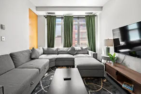 2BR Loft unit in Boston Southend 9534 - Image 2
