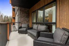Brand New 3BR Rockies Haven w/ Balcony, Pool & Gym - Image 3