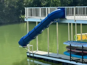 Stunning Mtn Cabin on Lake w/Indoor Pool & Arcade! - Image 5