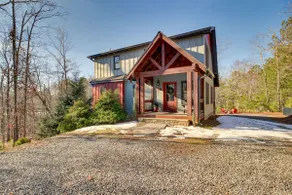 Hot Tub & Movie Room: Updated Cabin in Ellijay! - Image 3
