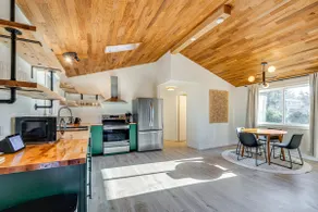 Modern Oregon Cottage w/ Hot Tub: Walk to Beach! - Image 2