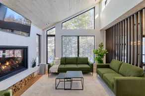 Chalet La Blanche private spa - Image 5