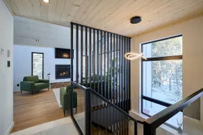 Chalet La Blanche private spa - Image 3