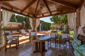 Villa 'Torres Motril' avec vue sur mer, Wi-Fi et climatisation - Image 3