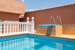 Villa 'Torres Motril' avec vue sur mer, Wi-Fi et climatisation - Image 2