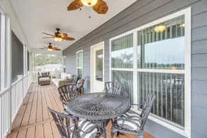 Dock & Fire Pit: Waterfront Midway Retreat! - Image 5