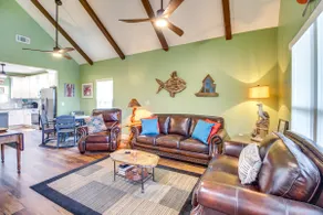 Dock & Fire Pit: Waterfront Midway Retreat! - Image 3