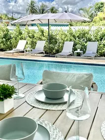 Miami Chic-Heated Pool Near FIU and Coral Gables - Image 2