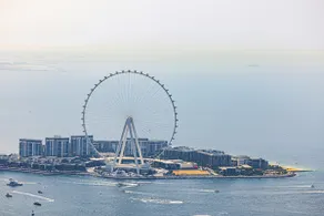 Daniels 3BR at Princess Tower With Full Palm Jumeirah View - Image 2