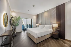 Daniels 3BR at Princess Tower With Full Palm Jumeirah View - Image 3