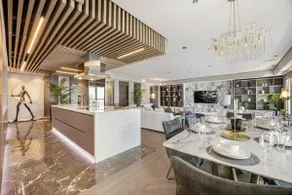 Daniels 3BR at Princess Tower With Full Palm Jumeirah View - Image 4