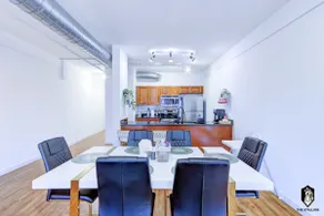 Walk to Attractions - Safe Modern 1BR Loft - Image 3