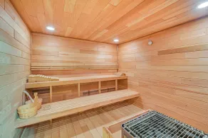 Lakefront Cabin w/ Sauna & Dock in Webster! - Image 2