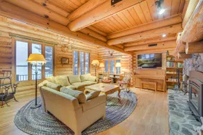Lakefront Cabin w/ Sauna & Dock in Webster! - Image 4