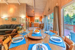 Aunt G’s-River Views! Guerneville/Monte Rio-Golf! - Image 4