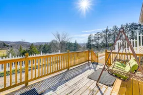 Near Hiking: Midway Home w/ Mtn Views & Deck - Image 2