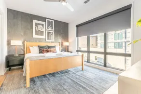 The Nashville Rhythm: Downtown Condo w/ Pool & Gym - Image 3