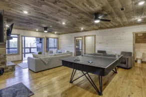 Modern Rustic Cabin with Sprawling Views and Hot Tub - Image 5