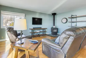 Shawano Lake House w/ Boat Dock, Kayaks, & Grill! - Image 3