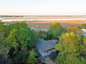 Serene Folly Marsh House w/ Hot tub! - Image 3