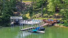 Lucky Dozen Lakehouse-Dock, Slip, Kayaks, SUPs - Image 5