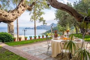 Villa Finù - Panoramic villa with pool - Image 4