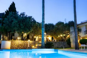 Villa Finù - Panoramic villa with pool - Image 2