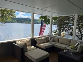 Cottage on Waneta Lake - Image 4