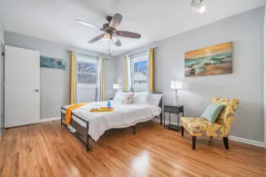 Modern 4BR Retreat | Arcade, Bounce House, Firepit - Image 5