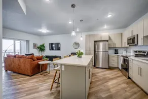 New 1bd Apt w/ Gym - Hot Tub - Rooftop Clubhouse - Image 3