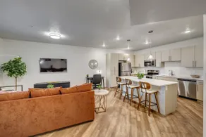 New 1bd Apt w/ Gym - Hot Tub - Rooftop Clubhouse - Image 4