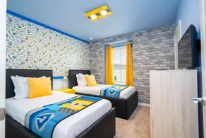 Luxury Private Pool & Themed Rooms Close to Disney 1282 - Image 2