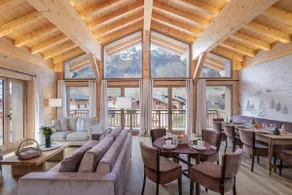 Chalet Stella Montis - Luxe et Proximité des Pistes - Image 3