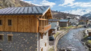 Chalet Stella Montis - Luxe et Proximité des Pistes - Image 2