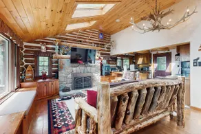 Mtn-View Family Cabin! 9 Mi to Lake George Village - Image 5