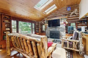 Mtn-View Family Cabin! 9 Mi to Lake George Village - Image 4