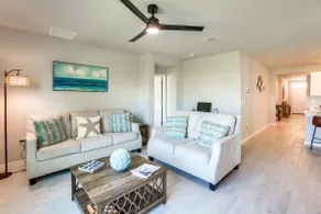 Coastal Gem w/ Patio & Grill in Punta Gorda! - Image 2